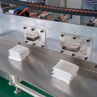 What if the drying effect of cotton swab machine is not good?