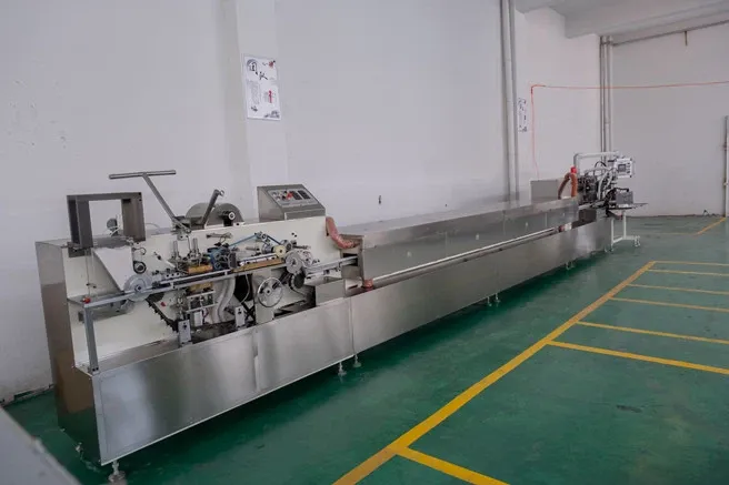 What faults usually occur in cotton swab machines?
